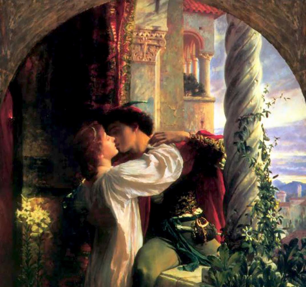 Romeo, uno de los nombres italianos más sensual del mundo